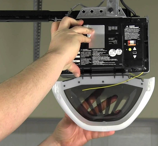 Door Opener Repair and Replacement in Lincoln, CA 3 Fast and precise garage opener installation service, ensuring effortless functionality and enhanced security for your garage.