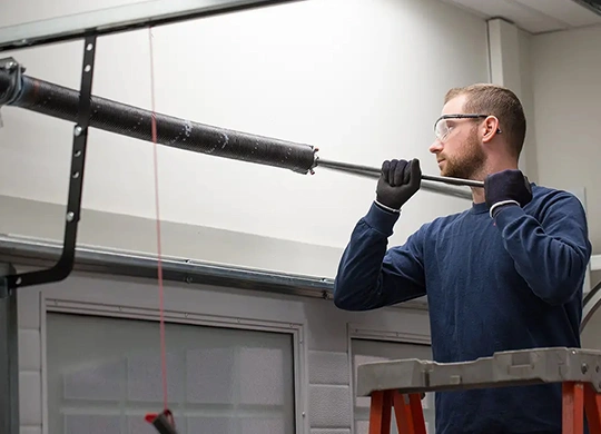 Garage Torsion Springs Installation in Roswell 5 Expert garage spring repair services ensure efficient door movement and prevent future malfunctions.