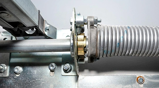 Garage Torsion Springs Installation in Roswell 3 Trusted torsion spring experts provide quick repair and installation for smooth garage door operation.
