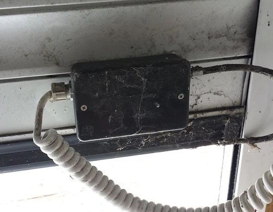 Expert technicians provide fast safety sensor repairs for secure and efficient garage door performance.